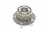 Фото автозапчасти підшипник маточини (задньої) Ford Connect 02-13 (+ABS)(к-кт) FEBI BILSTEIN 178021 (фото 4)