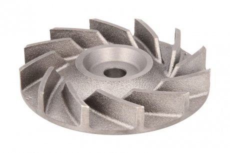 Фото автозапчастини water pump impeller (16mm/135mm) MAN E2000, EL, F2000, F90, F90 UNTERFLUR, FOCL, HOCL, L2000, LIONґS CITY, LIONґS COACH, LIONґS STAR, M 2000 L, M 2000 M, NG, NL, R, SG, SЬ D0826LF10-E2876LUH03 04.81- FEBI BILSTEIN 17876