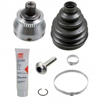 Фото автозапчастини шРКШ (зовнішній) Audi A4 1.8T-3.2FSI 00-09 (38z/27z) FEBI BILSTEIN 181932