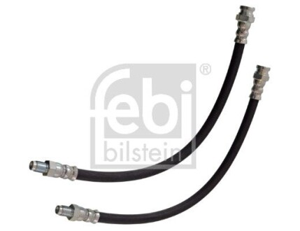 Фото автозапчасти гальмівний шланг FEBI BILSTEIN 182698