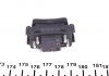 Кнопка піднімання скла MERCEDES 124 (C124), 124 T-MODEL (S124), 124 (W124), 190 (W201), E (W124), G (W463), S (C126), S (W126) 1.8-5.5 12.79-12.97 FEBI BILSTEIN 18307 (фото 4)