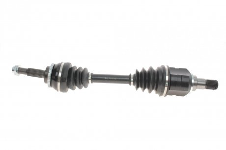 Фото автозапчастини піввісь (передня) ліва Toyota Avensis 2.0D 03-08 (26z/24z) (+ABS 48T) FEBI BILSTEIN 183786