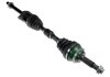 Фото автозапчасти напіввісь (передня) (R) Toyota Avensis 2.0D 03-08 (26z/24z) (+ABS 48T) FEBI BILSTEIN 183820 (фото 1)