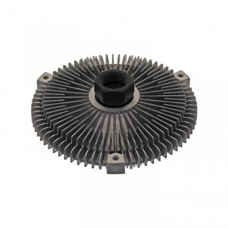 Муфта вентилятора радиатора BMW 3 (E30), 3 (E36), 5 (E34) 1.7D/2.4D/2.5D 09.85-08.00 FEBI BILSTEIN 18679