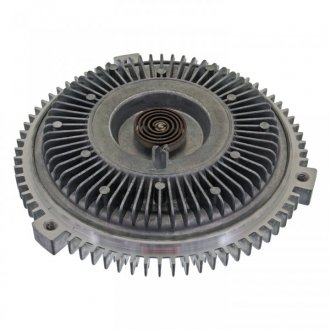 Муфта вентилятора радіатора BMW 3 (E46), 5 (E39), 7 (E38), 7 (E65, E66, E67), X5 (E53) 2.0D-4.4D 04.98-08.08 FEBI BILSTEIN 18685 (фото 1)