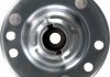 Подушки амортизатора перед лівеа/Права (із підшипником) FIAT CROMA; OPEL SIGNUM, VECTRA C, VECTRA C GTS; SAAB 9-3 1.6-3.2 04.02- FEBI BILSTEIN 27997 (фото 2)