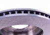 Тормозной диск передняя левая/правая MITSUBISHI GALANT VI, LANCER VII 1.3-2.5 09.96-12.13 FEBI BILSTEIN 28441 (фото 3)