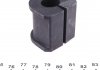 Подушка стабилизатора задняя левая/правая (17мм) OPEL SIGNUM, VECTRA C, VECTRA C GTS; SAAB 9-3 1.6-2.8 04.02-02.15 FEBI BILSTEIN 31066 (фото 3)