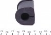 Подушка стабилизатора задняя левая/правая (17мм) OPEL SIGNUM, VECTRA C, VECTRA C GTS; SAAB 9-3 1.6-2.8 04.02-02.15 FEBI BILSTEIN 31066 (фото 4)
