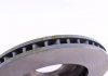 Тормозной диск передняя левая/правая DODGE CALIBER; MITSUBISHI LANCER VIII 1.5-2.4 06.06- FEBI BILSTEIN 31275 (фото 2)