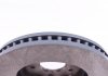 Тормозной диск передняя левая/правая CHEVROLET CAPTIVA, CAPTIVA SPORT; OPEL ANTARA A 2.0D-3.6 06.06- FEBI BILSTEIN 31425 (фото 3)