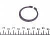 Шарова опора ліва/права (нижній) (14,6mm) MITSUBISHI COLT CZC, COLT VI; SMART FORFOUR 1.1-1.5D 01.04-06.12 FEBI BILSTEIN 33609 (фото 2)