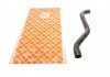 Шланг резиновой системы охлаждения Volkswagen GOLF III, VENTO 1.4/1.6 10.91-04.99 FEBI BILSTEIN 34708 (фото 1)