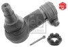 Фото автозапчастини наконечник тяги рулевой MB, DAF, SETRA RHT M30*1.5MM L-120MM прав. FEBI BILSTEIN 35637 (фото 1)