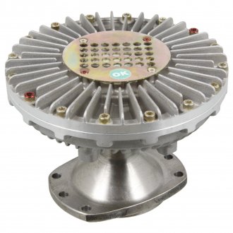 Віскомуфта вентилятора охолодження DAF 75 CF, 85 CF, 95, 95 XF, LF 45, XF 95 BE110C-XF355M 09.87- FEBI BILSTEIN 35695 (фото 1)