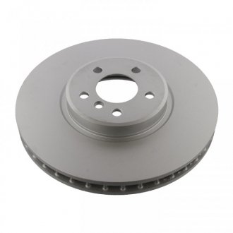 Гальмівний диск передня ліва/права BMW X5 (E70), X5 (F15, F85), X6 (E71, E72), X6 (F16, F86) 3.0-4.8 10.06-07.19 FEBI BILSTEIN 36394