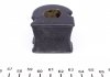 Подушка стабілізатора передня внутрішній ліва/права (19,5мм) FIAT PANDA 1.1-1.4CNG 09.03- FEBI BILSTEIN 39283 (фото 2)