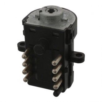 Соединительный блок выключателя зажигания (8 pin) 10, FM 12, FM 7, FM 9, FS 7, NH 12 D10A320-THD100DD 01.85- FEBI BILSTEIN 39931 (фото 1)
