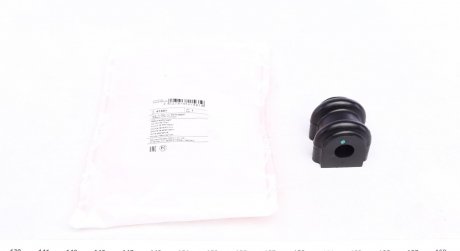 Подушка стабилизатора задняя левая/правая (внутренний диаметр: 15мм) HYUNDAI IX55 2.0 CRDi/2.0 CRDi 4WD/2.0 CRDi 4WD/2.2 CRDi 4x4/2.4/2. GLS/2.7 V6 GL FEBI BILSTEIN 41561 (фото 1)