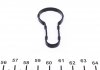 Прокладка клапанной крышки MERCEDES C T-MODEL (S204), C (W204), E T-MODEL (S211), E (W211) 2.1D 03.03-12.09 FEBI BILSTEIN 43690 (фото 2)