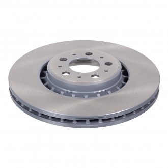 Тормозной диск передняя левая/правая (высокоуглеродистая) VOLVO XC90 I 2.4D-4.4 10.02-12.14 FEBI BILSTEIN 43965