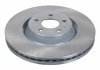 Тормозной диск передняя левая/правая (высокоуглеродистая) AUDI A4 ALLROAD B8, A4 B8, A5, A6 C7, A7, Q5; PORSCHE MACAN 1.8-4.2 06.07- FEBI BILSTEIN 44039 (фото 2)