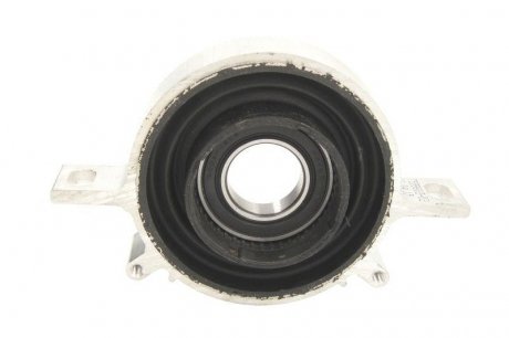 Подвесной подшипник карданного вала (30ммx55мм, с подшипником) BMW 5(F10), 5(F11), 6(F12), 6(F13), 6 GRAN COUPE(F06) 2.0/2.0D/3.0 03.11-10. FEBI BILSTEIN 44571 (фото 1)
