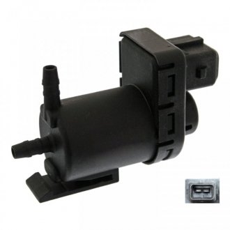 Электропневматический контрольный клапан FIAT DOBLO, DOBLO CARGO 1.9D 10.01- FEBI BILSTEIN 45460 (фото 1)