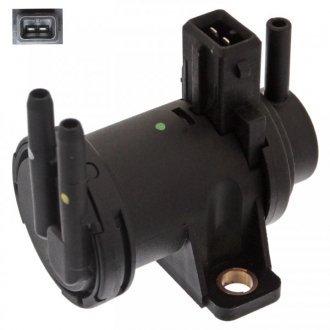 Электрический контрольный клапан FIAT DUCATO 2.3D/3.0D 07.06- FEBI BILSTEIN 45465