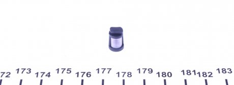Гидравлический фильтр коробка передач MERCEDES 123 (C123), 123 T-MODEL (S123), 123 (W123), 124 (A124), 124 (C124), 124 T-MODEL (S124), 12, A (W168) EGG-OM668.942 08.74- FEBI BILSTEIN 47283