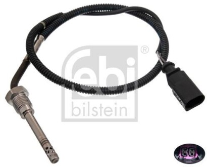 Фото автозапчастини febi audi датчик температури вг a4 b7 2.7, 3.0 04- FEBI BILSTEIN 49266