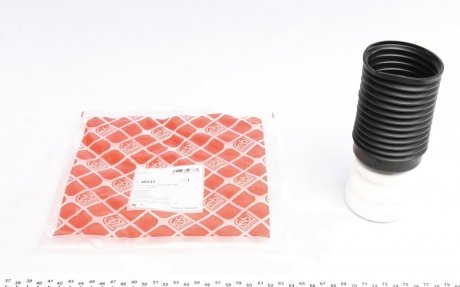 Відбійник амортизатора задній права (висота 172мм) BMW 2 (F22, F87), X3 (F25), X4 (F26) 1.5-3.0D 09.10- FEBI BILSTEIN 49337 (фото 1)