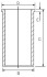 Фото автозапчасти гильза цилиндра (внутренний диаметр: 97 мм, длина: 222 мм, диаметр фланца: 104 мм) MERCEDES LK/LN2, LP, MK, NG, O 301, O 302, O 309, O 402, OF, OH, T2/L, UNIMOG, T2/LN1, 1000, 60, 70 697NA-OM386.981 FEDERAL MOGUL 14-025801-00 (фото 1)
