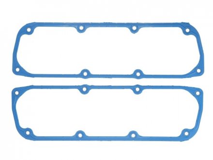 Комплект прокладок клапанної кришки ліва/права CHRYSLER CONCORDE, VOYAGER II, VOYAGER III; DODGE CARAVAN, INTREPID; PLYMOUTH VOYAGER 3.3/3.8 08.90-03.01 FEL-PRO VS50339R (фото 1)