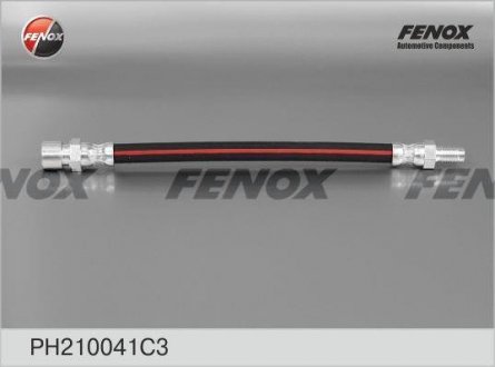 Шланг гальмівний та зчеплення ВАЗ 2101 FENOX PH210041C3 (фото 1)