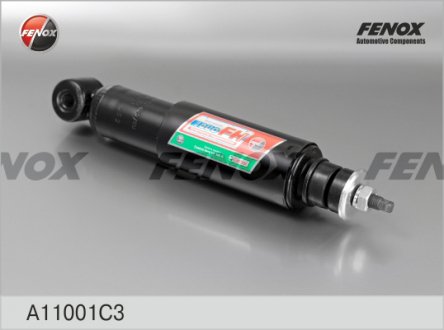 Амортизатор гідравлічний передній ВАЗ 2101 FENOX A11001C3