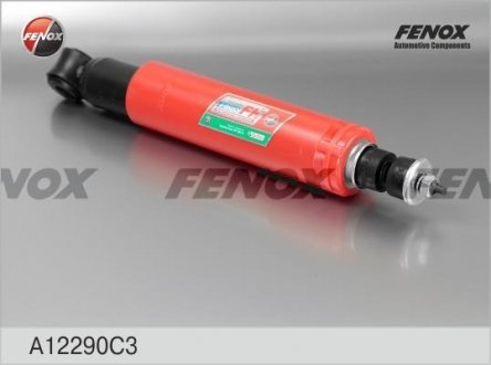 Амортизатор гідравлічний задній ГАЗ 2410 FENOX A 12290 C3 (фото 1)