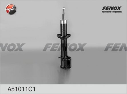Стійка амортизатора гідравлічна ВАЗ 1111 FENOX A 51011 C1 (фото 1)