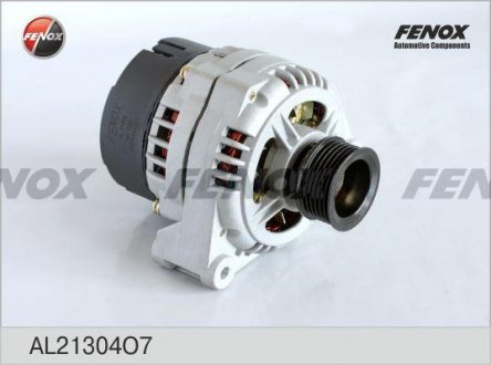 Фото автозапчастини генератор ГАЗ 406 105A FENOX AL 21304 O7