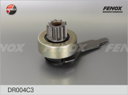 Фото автозапчасти бендикс ГАЗ 406 (9 зуб)на ст-р 6012,3708 FENOX DR 004 C3