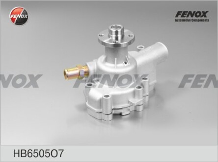 Фото автозапчастини насос водяний ГАЗ Бизнес (УМЗ) FENOX HB6505O7