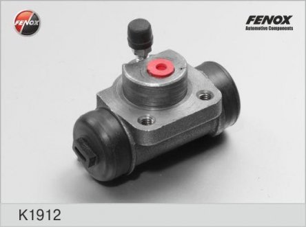 Циліндр гальмівний колісний/ робочий FENOX K1912