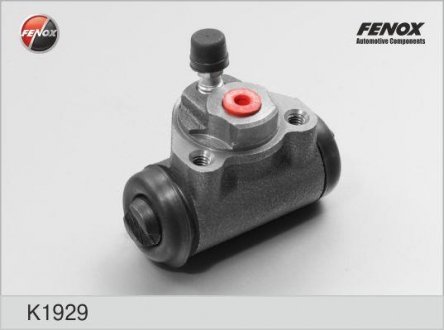 Циліндр гальмівний колісний/ робочий FENOX K1929