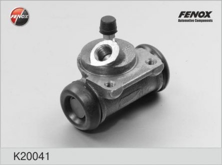 Циліндр гальмівний задній Peugeot 406 FENOX K20041 (фото 1)