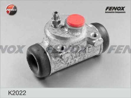 Циліндр гальмівний колісний/ робочий FENOX K2022