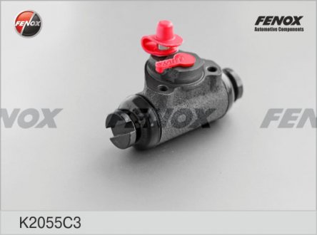 Цилиндр тормозной задний Classic(уп) 2101-3502040 FENOX K2055C3