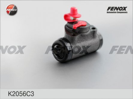 Цилиндр тормозной задний Classic(уп) 2105-3502040 FENOX K2056C3