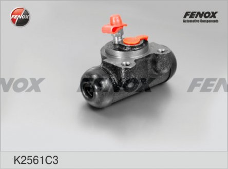 Цилиндр тормозной задний Classic(уп) 3151-3502040 FENOX K2561C3