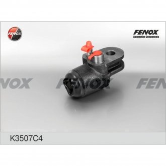 Фото автозапчасти циліндр гальмівний передній правий ГАЗ 66 FENOX K 3507 C4 (С3)