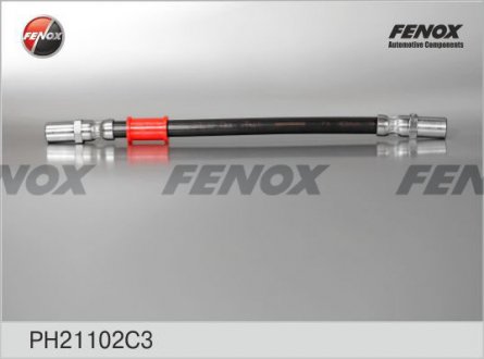 Шланг тормозной задний Classic(уп) 2110-3506085 FENOX PH21102C3